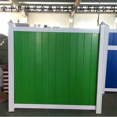 工地地鐵施工臨時PVC塑鋼圍擋 特性、應(yīng)用與優(yōu)勢